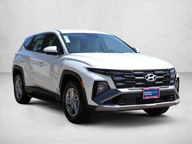 Certified 2026 Hyundai Tucson SE AWD/4WD image 3