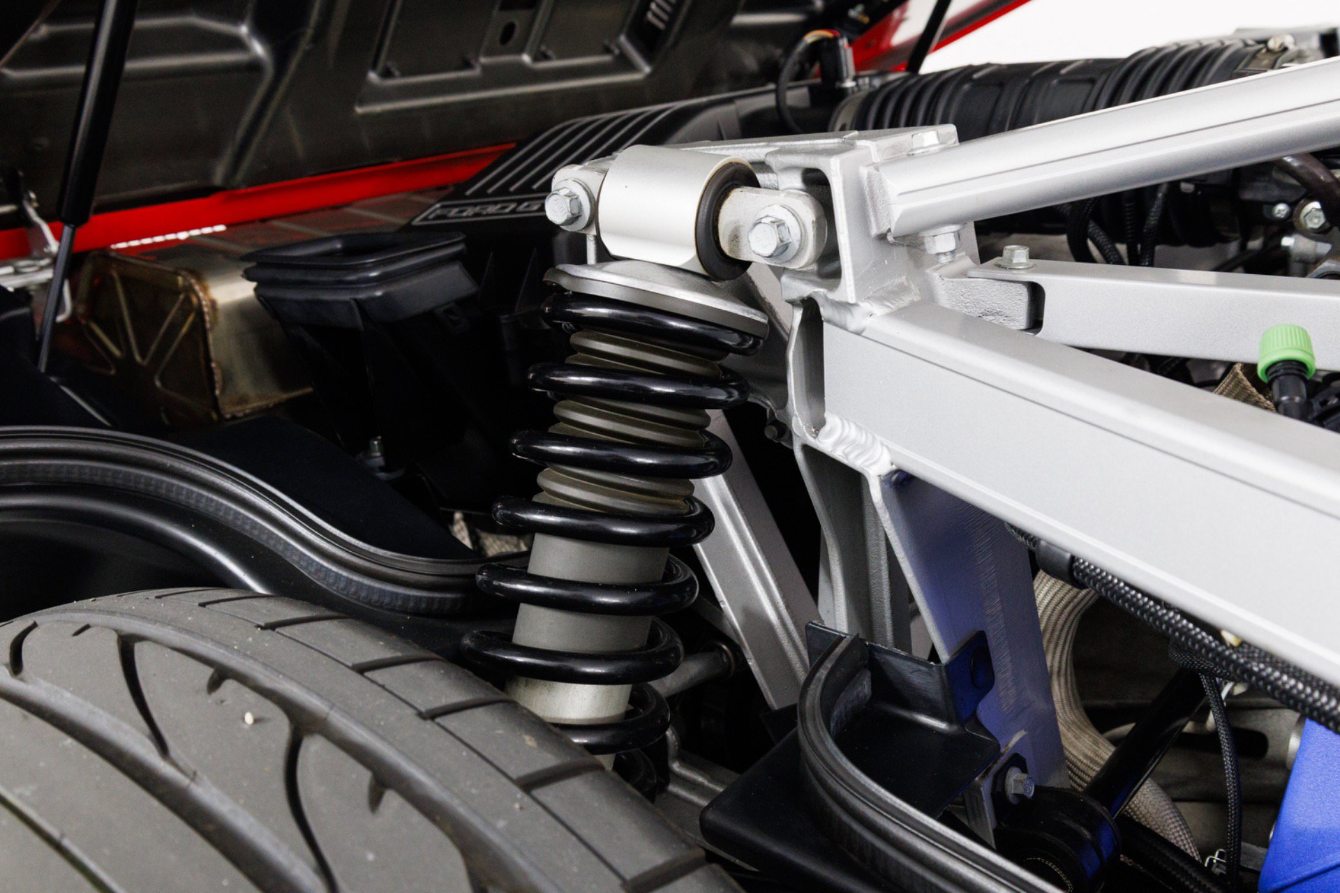 Used 2006 Ford GT RWD image 58