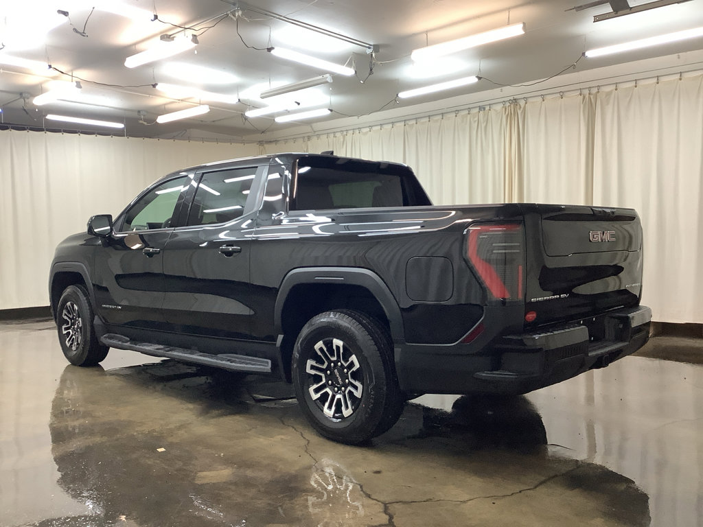 New 2026 GMC Sierra EV Elevation AWD/4WD image 8