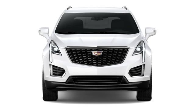 New 2026 Cadillac XT5 Luxury FWD image 2