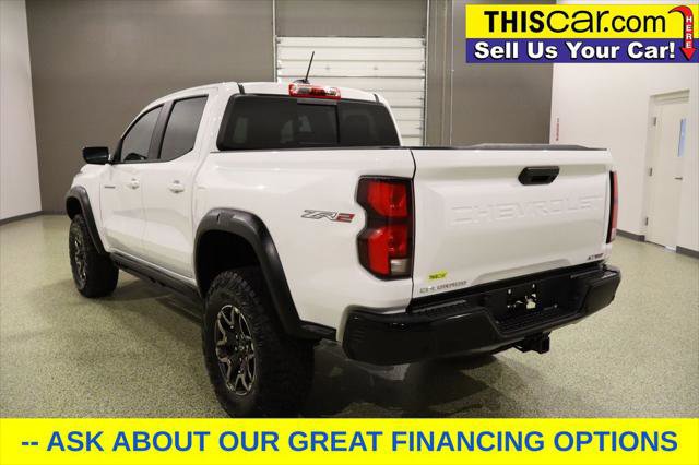 Used 2025 Chevrolet Colorado ZR2 image 5