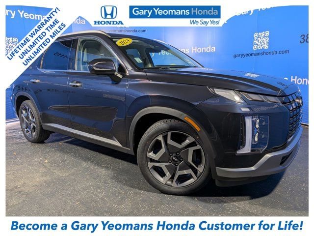 Used 2024 Hyundai Palisade Limited image 1