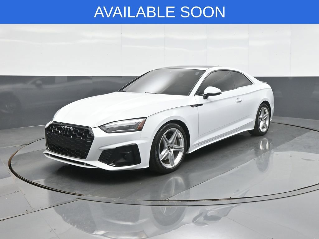 Used 2021 Audi A5 2.0T Premium w/ Convenience Package image 3