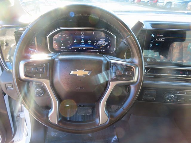 Certified 2024 Chevrolet Silverado 2500 LT image 17
