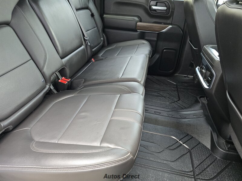 Used 2021 Chevrolet Silverado 1500 High Country AWD/4WD image 33