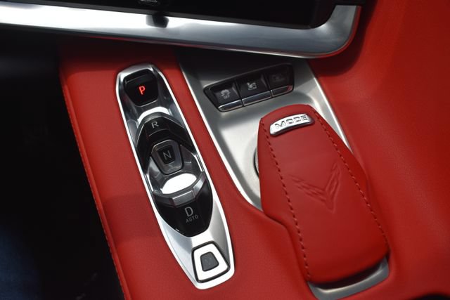 Used 2022 Chevrolet Corvette Stingray Preferred Cpe w/ 2LT RWD image 32