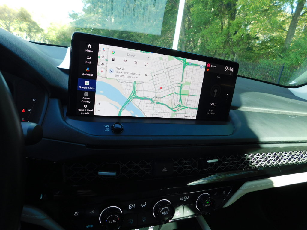 Certified 2024 Honda Accord Touring image 10