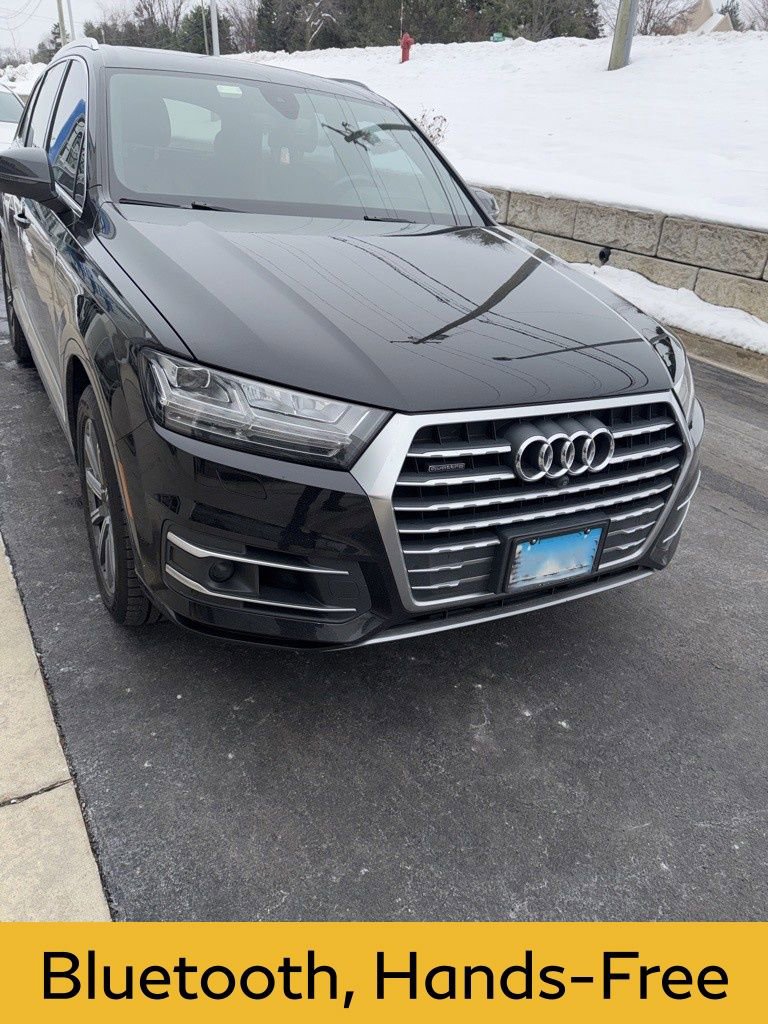 Used 2018 Audi Q7 3.0T Prestige image 11