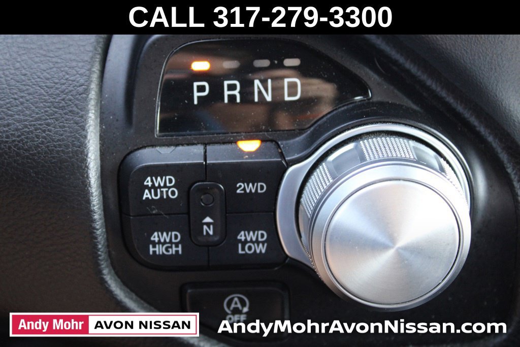 Used 2023 RAM 1500 Laramie AWD/4WD image 34