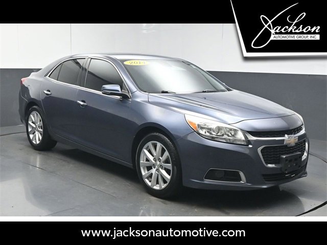 Used 2014 Chevrolet Malibu LTZ