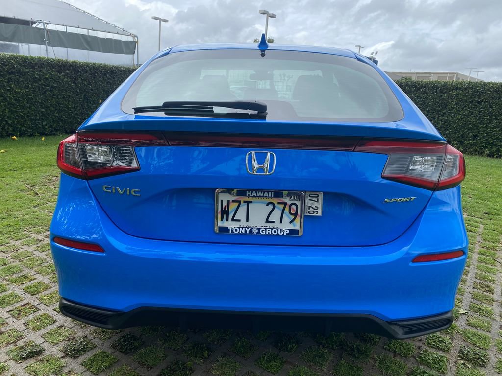Used 2024 Honda Civic Sport image 23