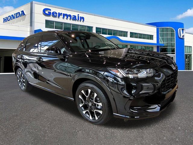 New 2026 Honda HR-V EX-L