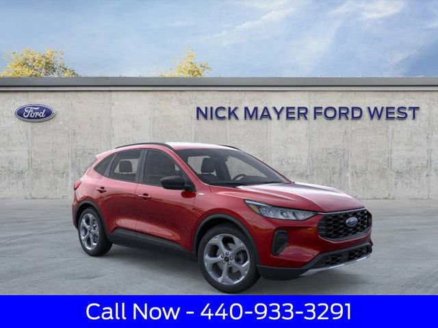 New 2026 Ford Escape ST-Line w/ Tech Pack #1 image 8