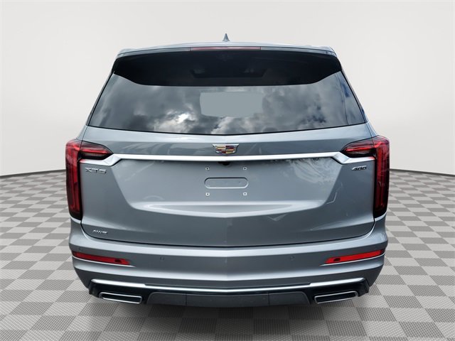 New 2025 Cadillac XT6 Premium Luxury w/ Technology Package image 5