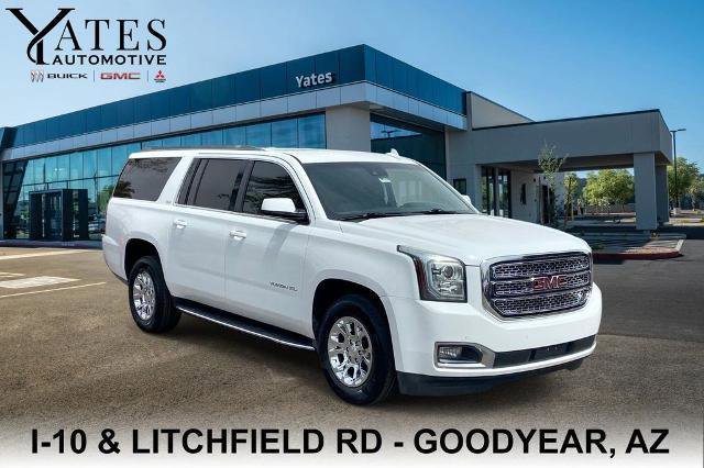 Used 2018 GMC Yukon XL SLT