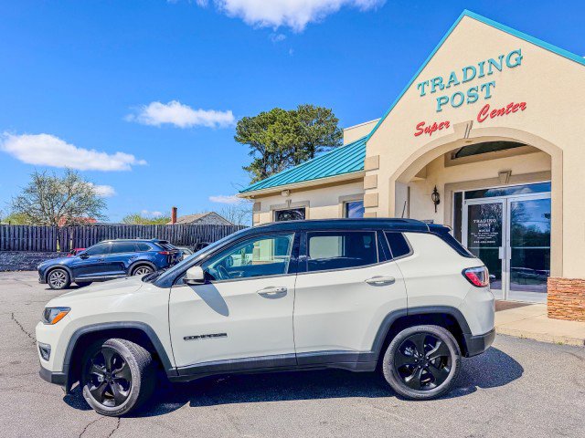 Used 2019 Jeep Compass Altitude image 22
