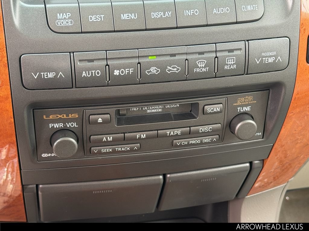Used 2005 Lexus GX 470 AWD/4WD image 29