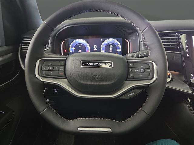 New 2026 Jeep Grand Wagoneer Limited image 19