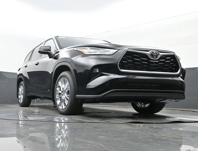 New 2026 Toyota Highlander Limited image 25