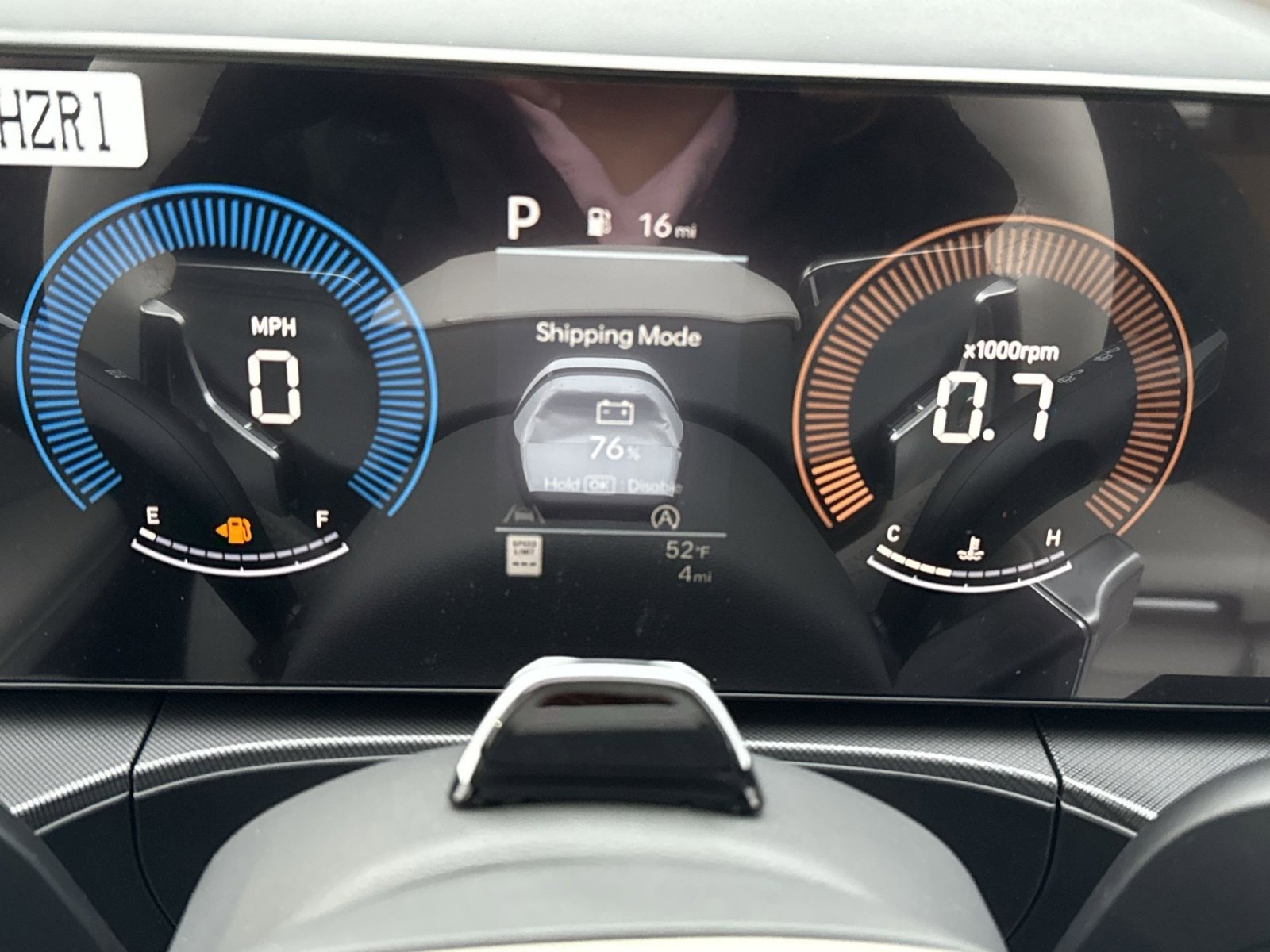 New 2026 Hyundai Santa Fe SEL image 17