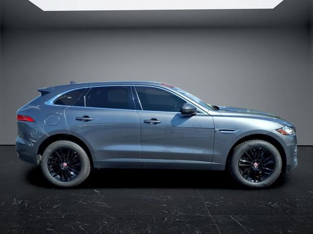 Used 2019 Jaguar F-PACE Prestige AWD/4WD image 2