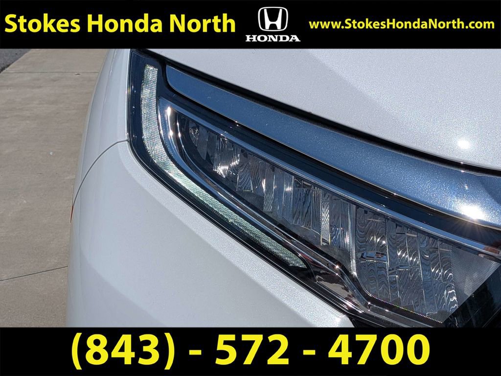 Certified 2024 Honda Odyssey EX-L image 14