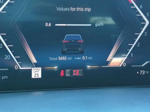 Certified 2026 BMW X5 xDrive40i w/ M Sport Package image 11