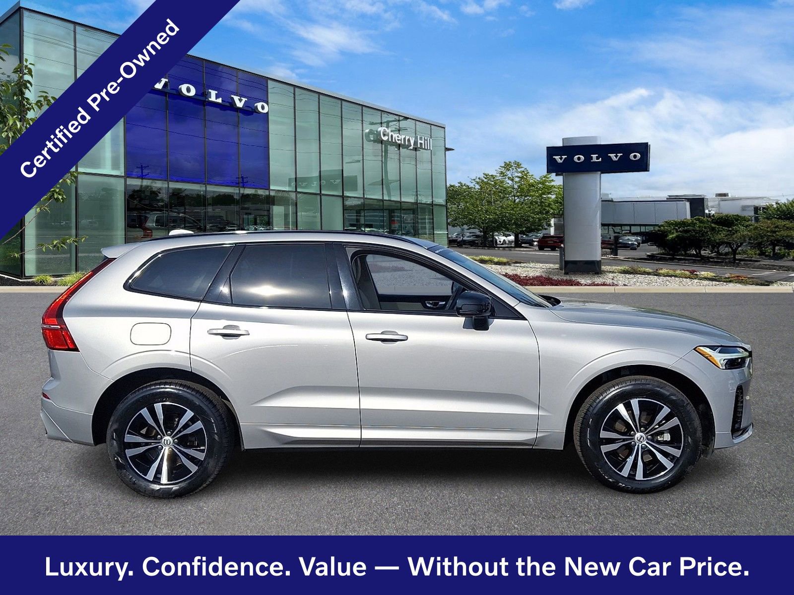 Certified 2024 Volvo XC60 B5 Core w/ Climate Package AWD/4WD image 8