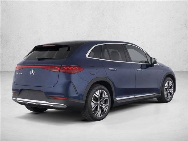 Certified 2023 Mercedes-Benz EQE 350+ SUV image 7