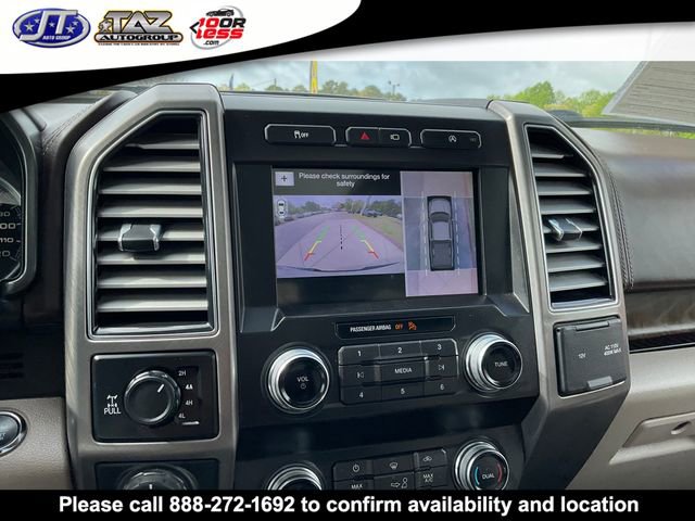 Used 2019 Ford F150 Limited w/ Trailer Tow Package AWD/4WD image 22