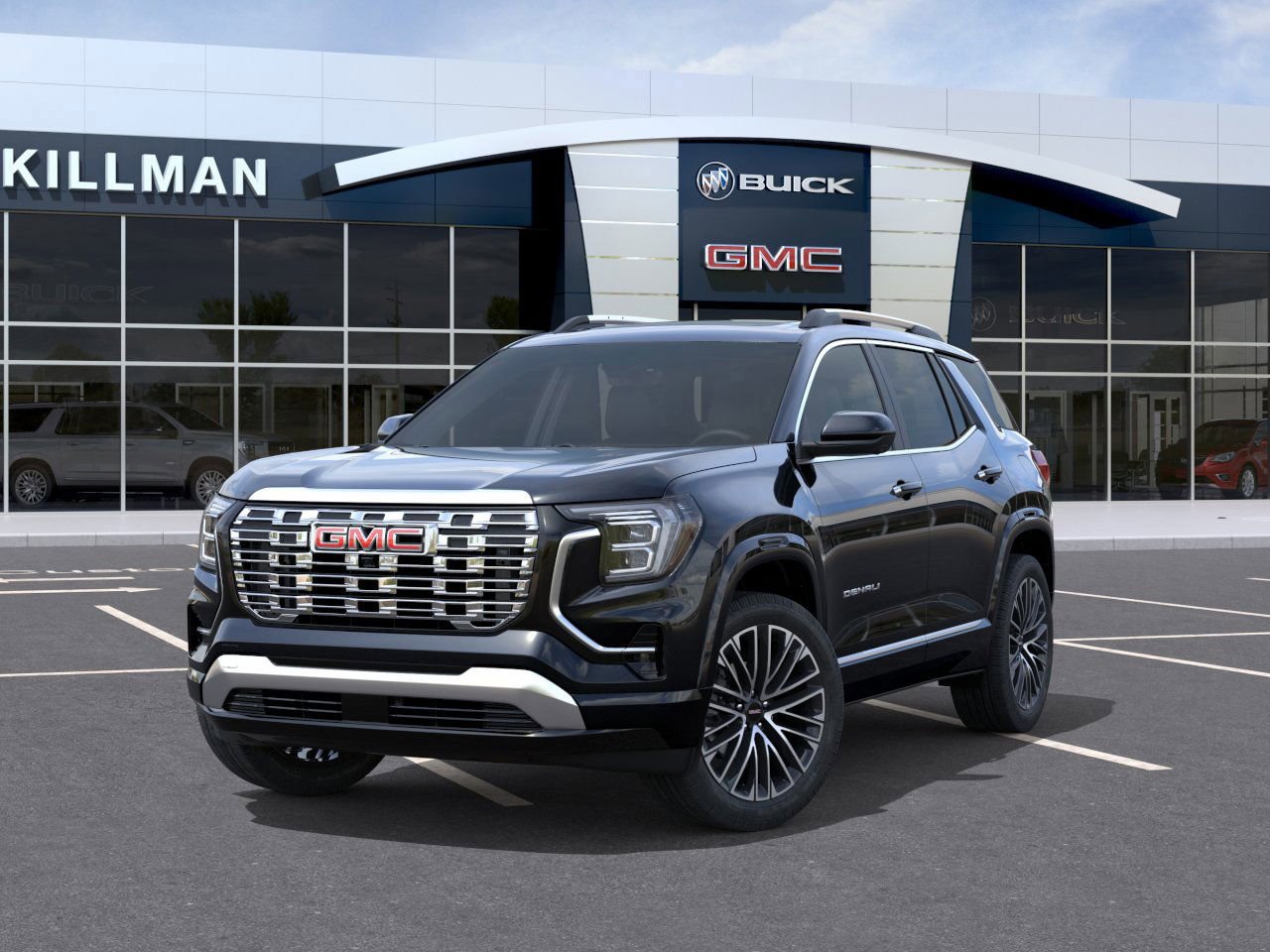 New 2026 GMC Terrain Denali AWD/4WD image 6