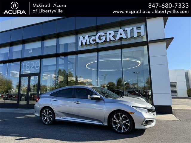 Used 2019 Honda Civic Touring