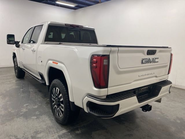 Certified 2025 GMC Sierra 2500 Denali Ultimate image 4