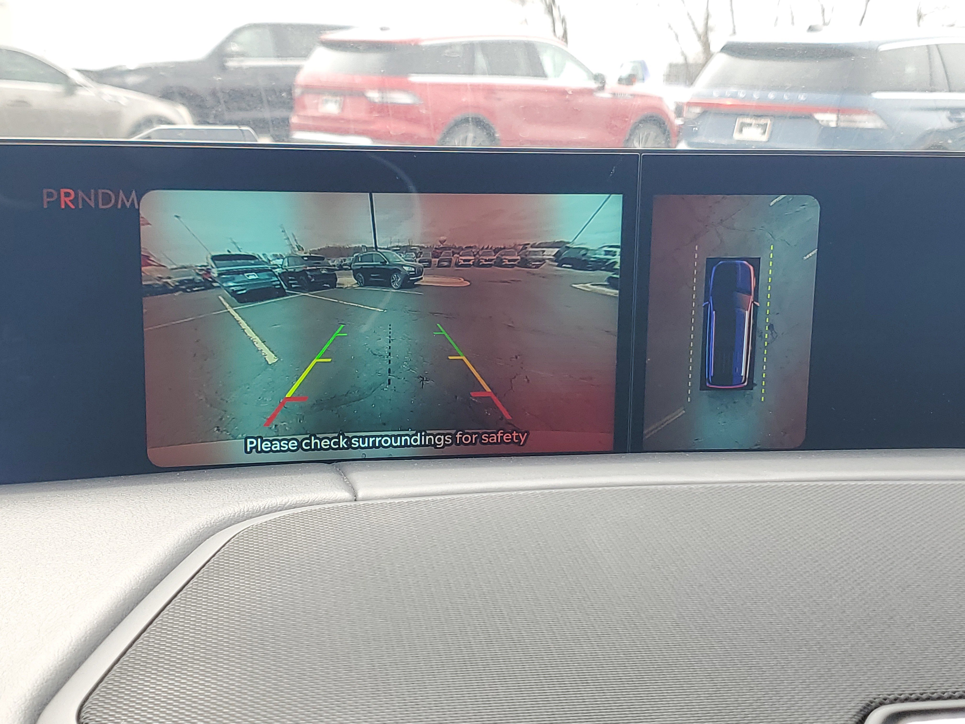 New 2026 Lincoln Navigator L Black Label AWD/4WD image 21