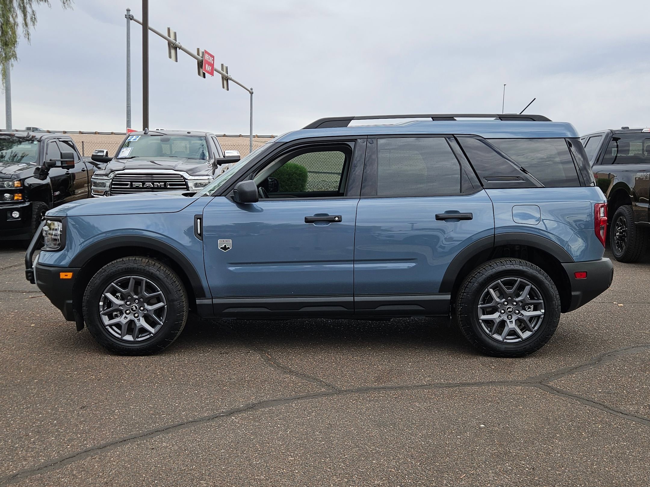 Used 2025 Ford Bronco Sport Big Bend image 9