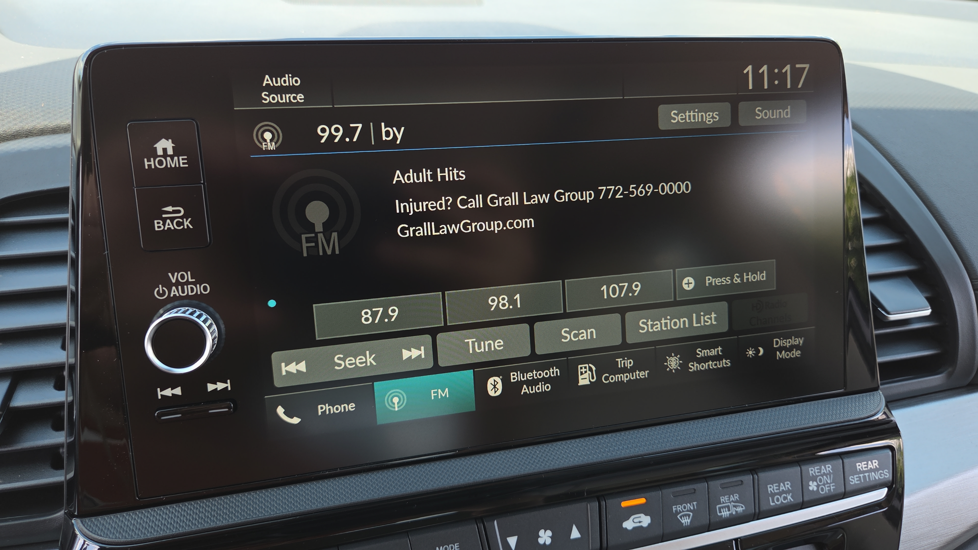 New 2026 Honda Odyssey EX-L image 26