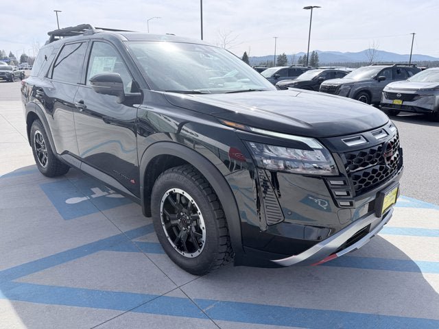 New 2026 Nissan Pathfinder Rock Creek AWD/4WD image 3