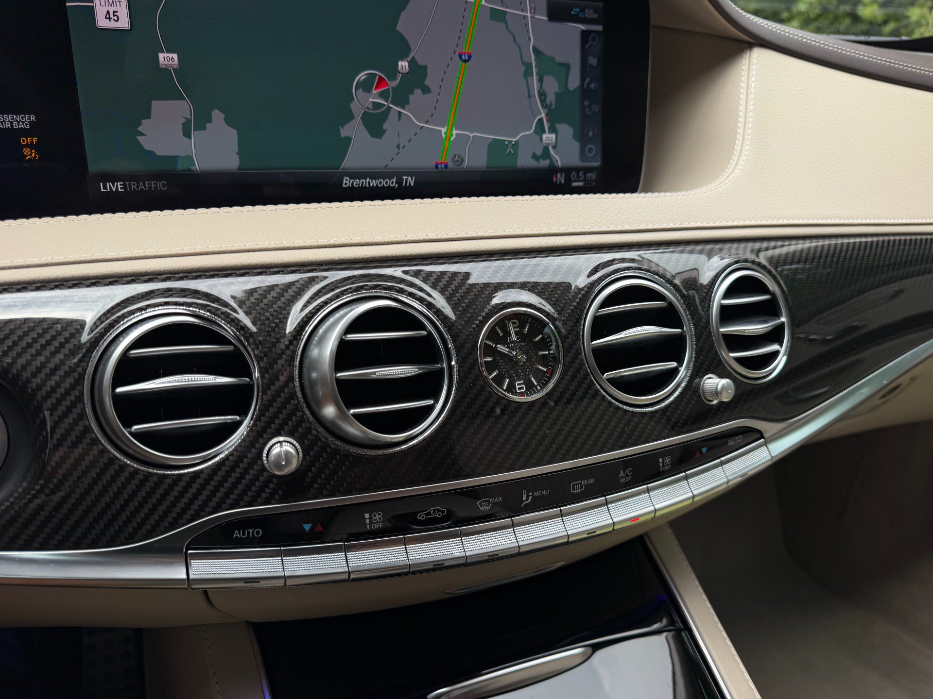 Used 2019 Mercedes-Benz S 63 AMG S 4MATIC Sedan image 50