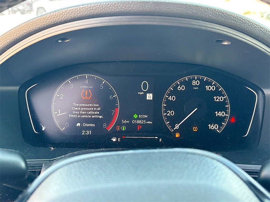 Used 2024 Honda Civic Sport image 12