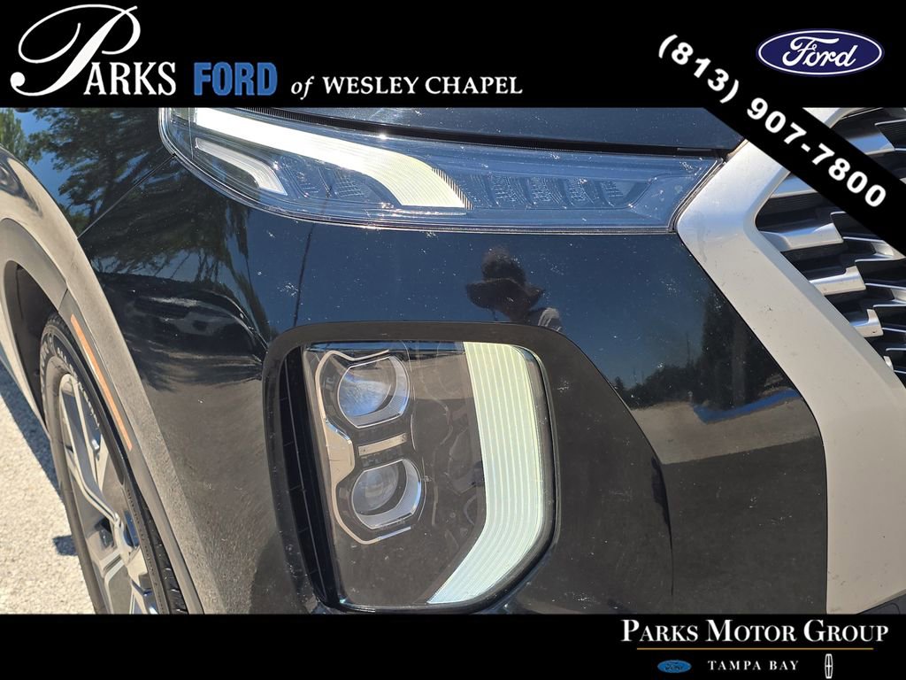 Used 2022 Hyundai Palisade SEL w/ Premium Package FWD image 6