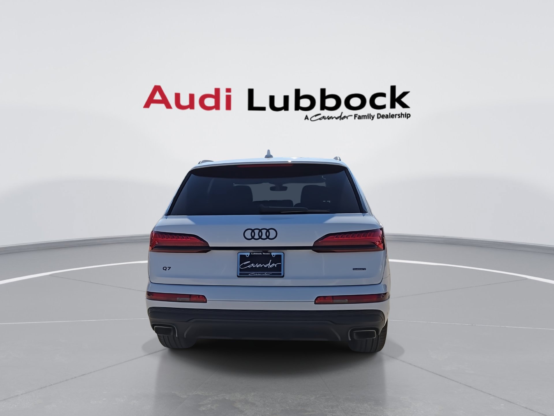 New 2026 Audi Q7 2.0T Premium AWD/4WD image 7