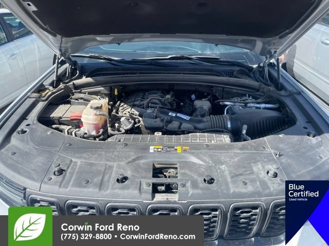 Used 2024 Jeep Grand Cherokee Altitude AWD/4WD image 20