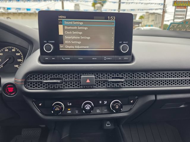 Used 2024 Honda HR-V Sport image 17