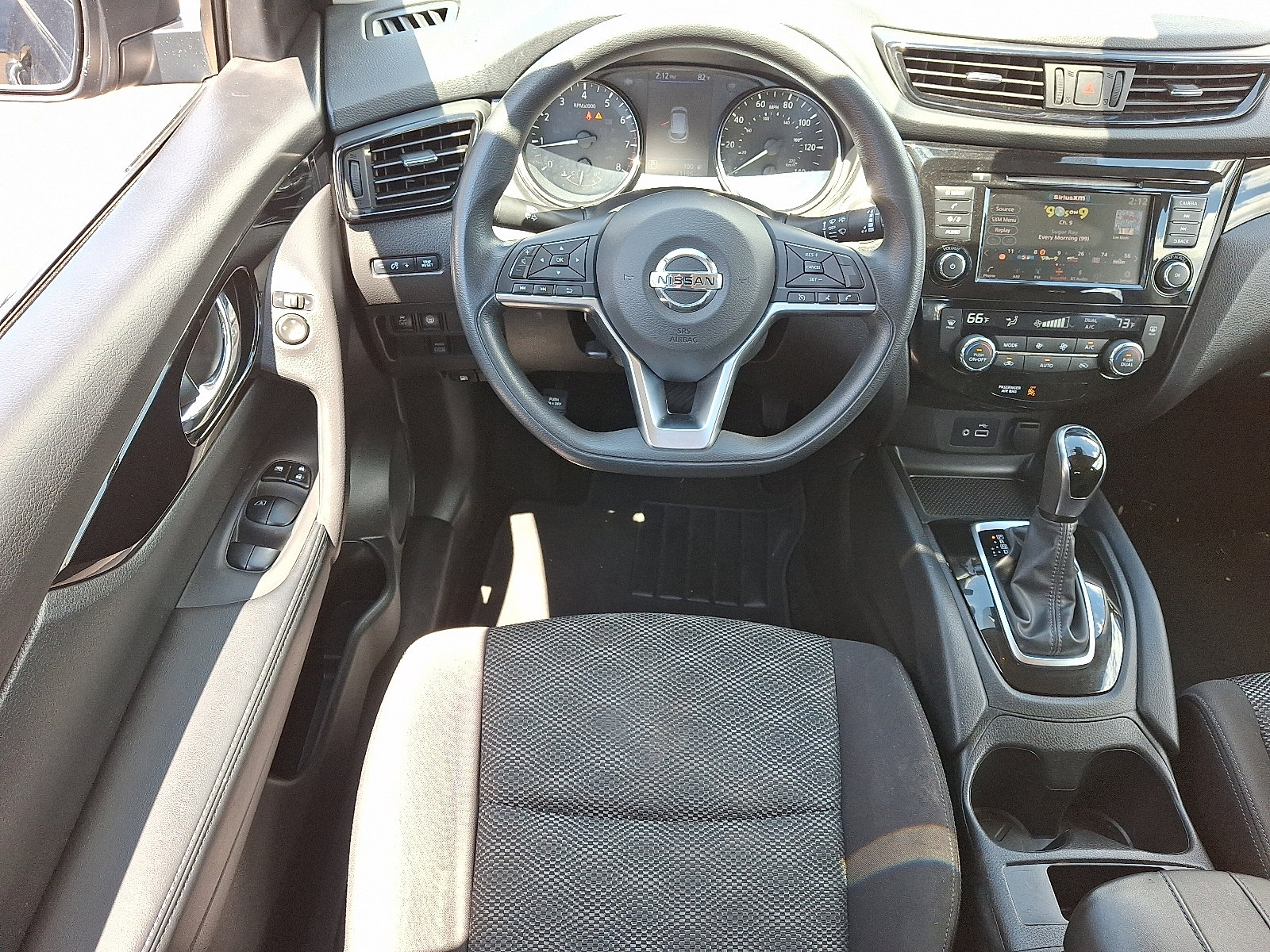 Used 2019 Nissan Rogue Sport SV AWD/4WD image 12