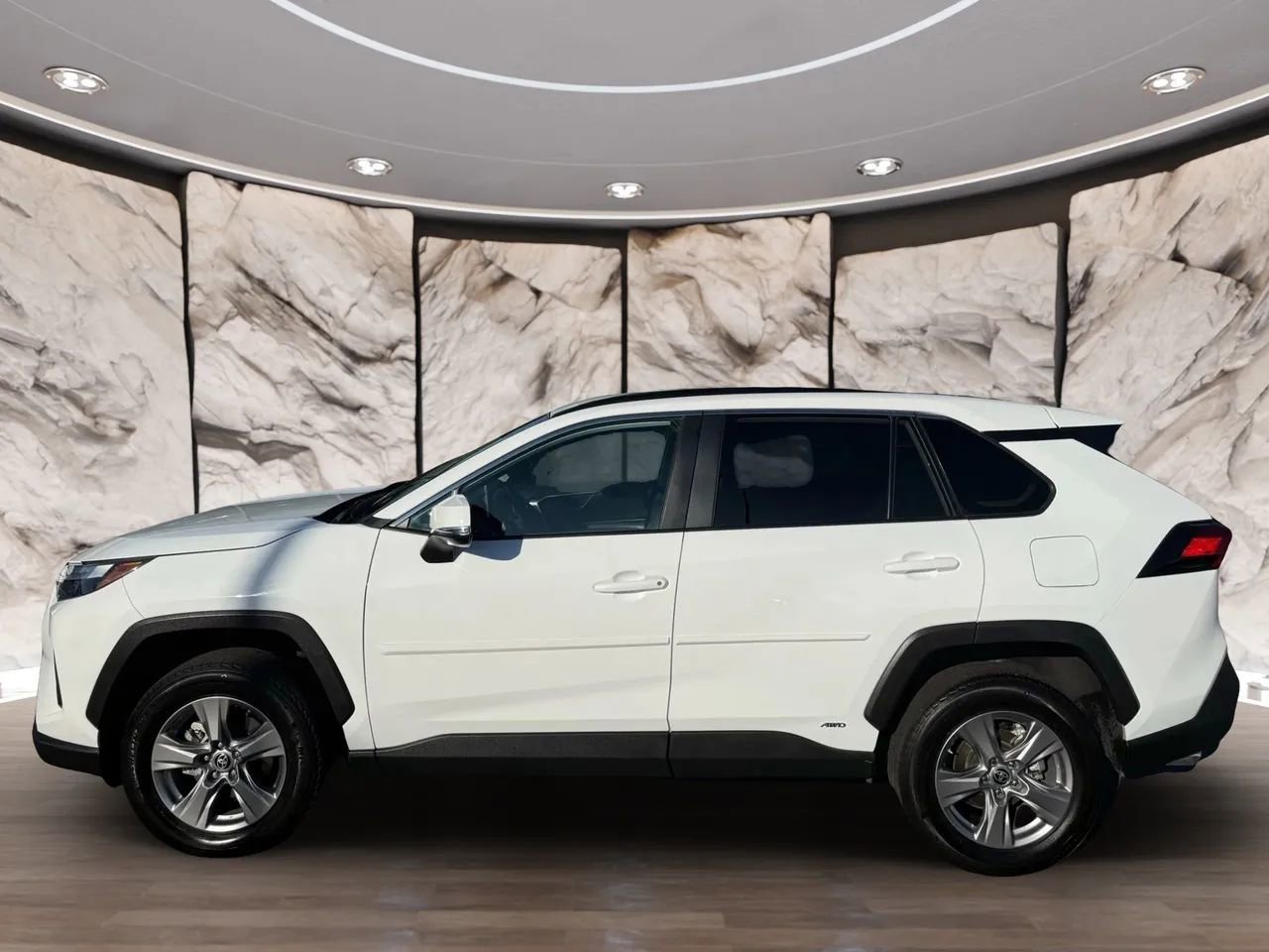 Used 2024 Toyota RAV4 LE image 2