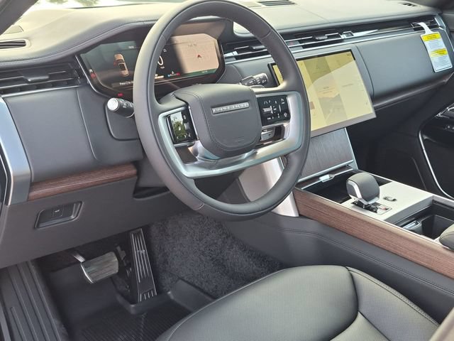 New 2026 Land Rover Range Rover SE AWD/4WD image 7