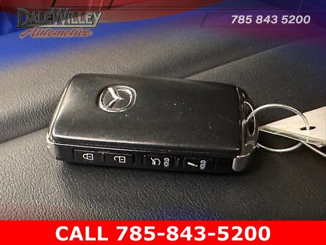 Used 2025 MAZDA CX-90 3.3 Turbo w/ Select Package image 23