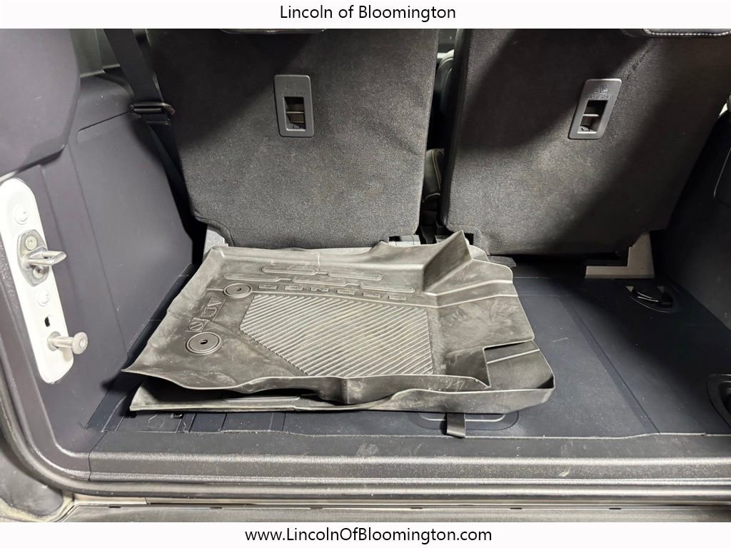 Used 2023 Ford Bronco Badlands w/ Sasquatch Package image 57