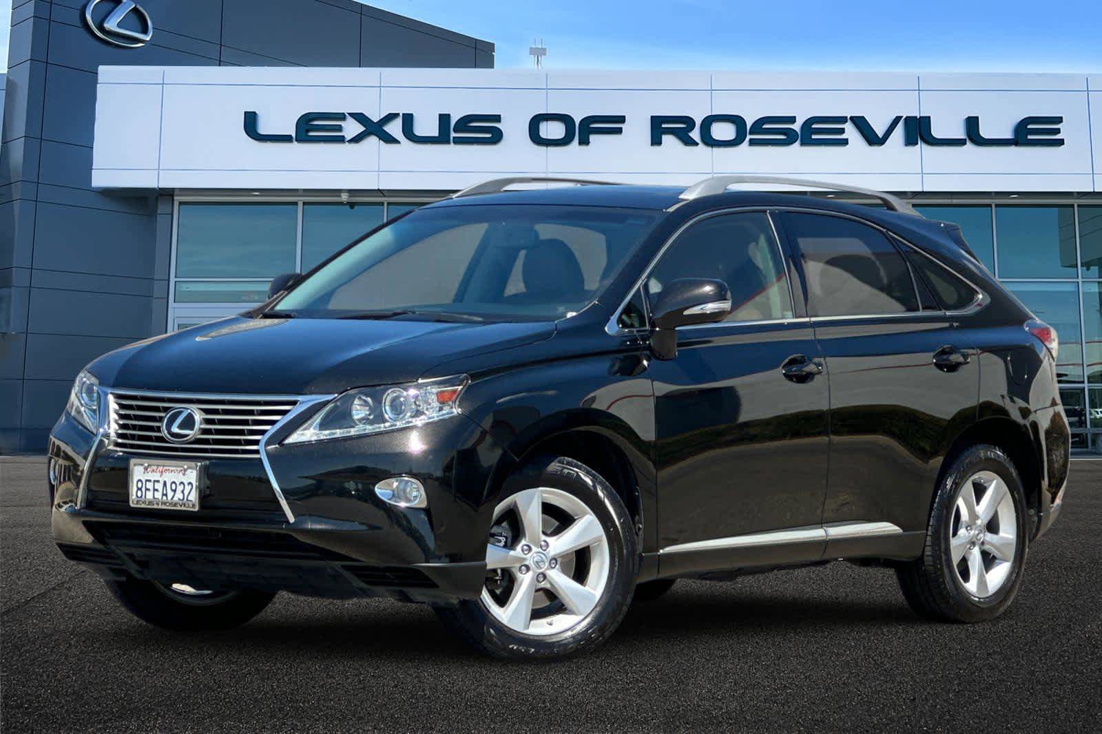 Used 2015 Lexus RX 350 FWD