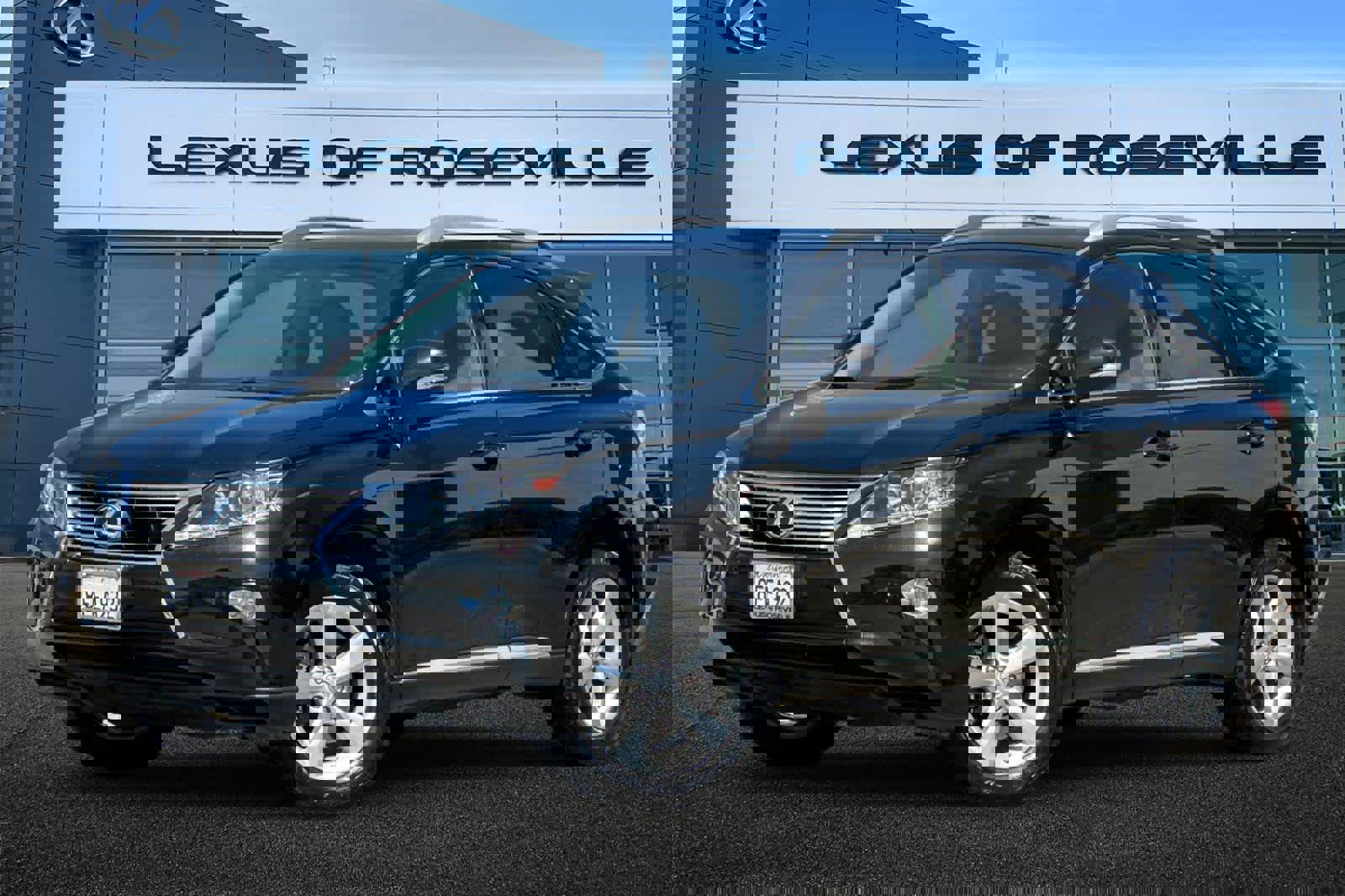 Used 2015 Lexus RX 350 FWD image 1